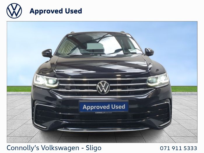 Volkswagen Tiguan 2024