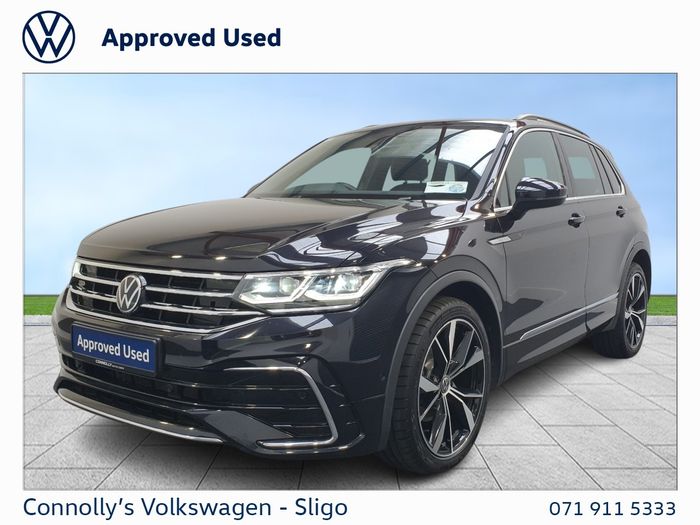 Volkswagen Tiguan 2024