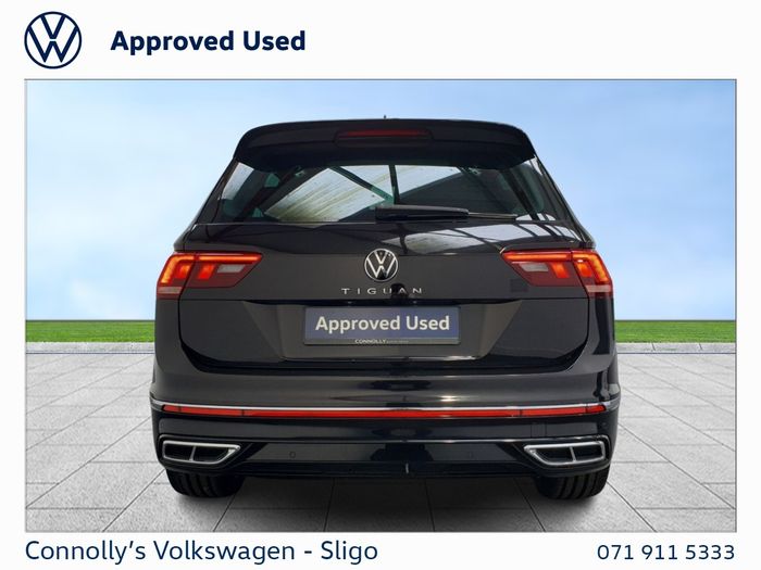 Volkswagen Tiguan 2024