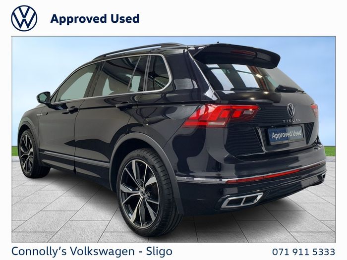 Volkswagen Tiguan 2024