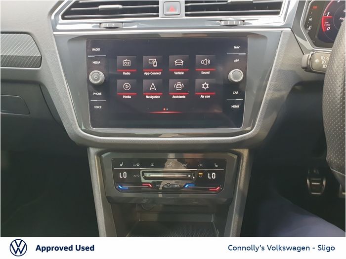 Volkswagen Tiguan 2024