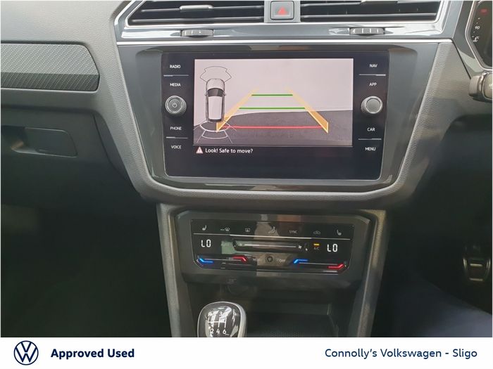 Volkswagen Tiguan 2024