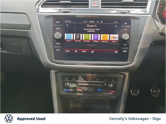 Volkswagen Tiguan 2024