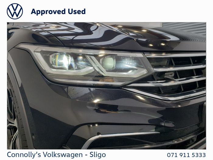 Volkswagen Tiguan 2024