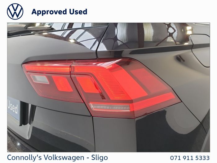 Volkswagen Tiguan 2024
