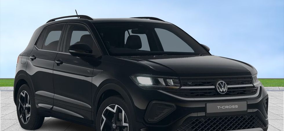 Volkswagen T-Cross 2026
