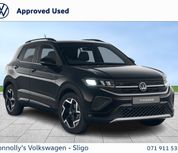 Volkswagen T-Cross 2026