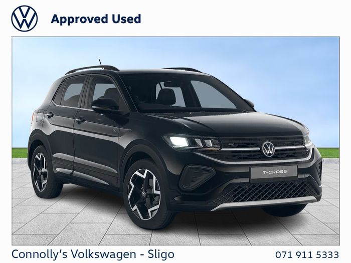Volkswagen T-Cross 2026