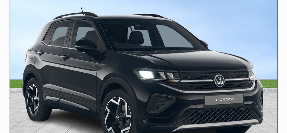 Volkswagen T-Cross 2026