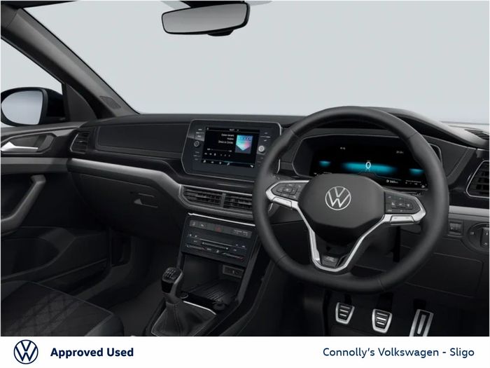 Volkswagen T-Cross 2026