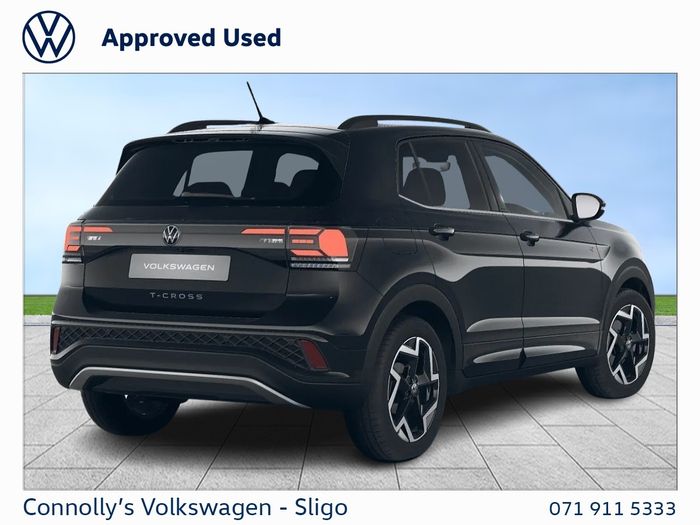 Volkswagen T-Cross 2026