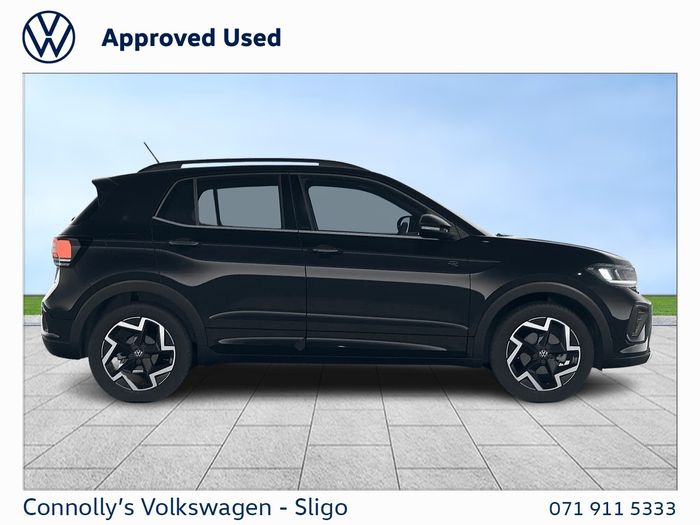 Volkswagen T-Cross 2026