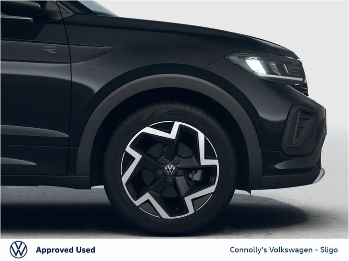 Volkswagen T-Cross 2026