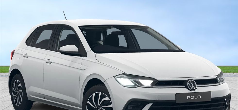 Volkswagen Polo 2026