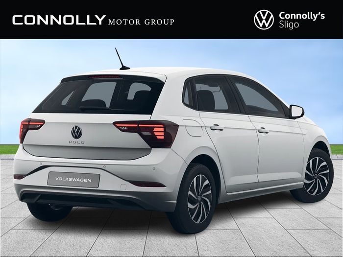 Volkswagen Polo 2026