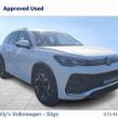 Volkswagen Tiguan 2024