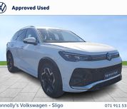 Volkswagen Tiguan 2024