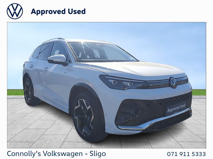 Volkswagen Tiguan 2024
