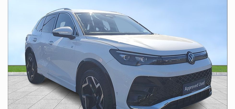 Volkswagen Tiguan 2024