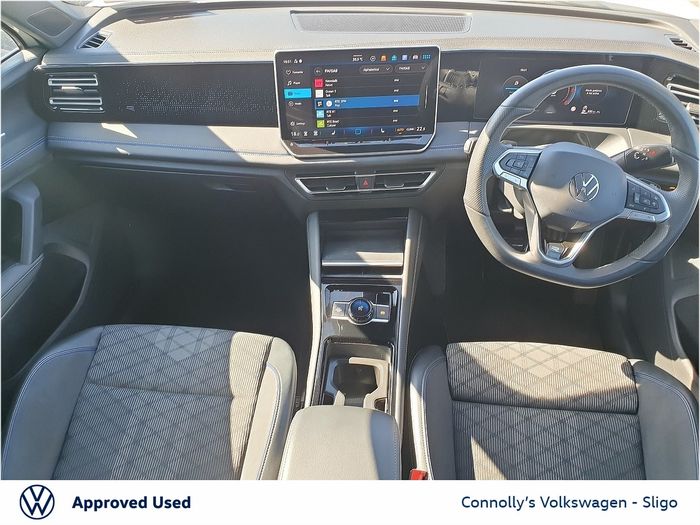 Volkswagen Tiguan 2024
