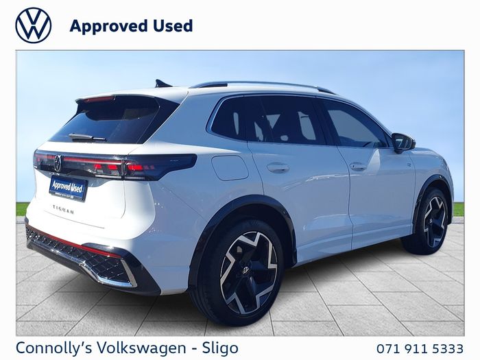 Volkswagen Tiguan 2024