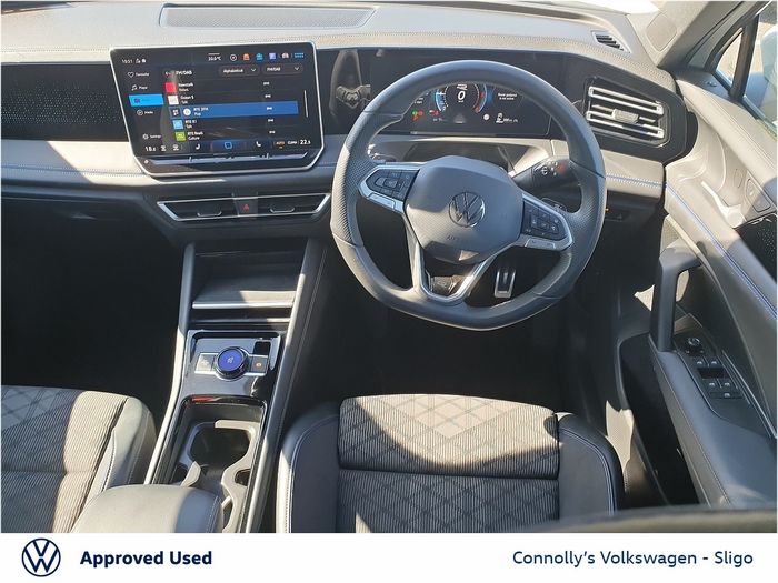 Volkswagen Tiguan 2024