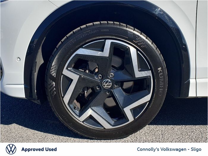 Volkswagen Tiguan 2024