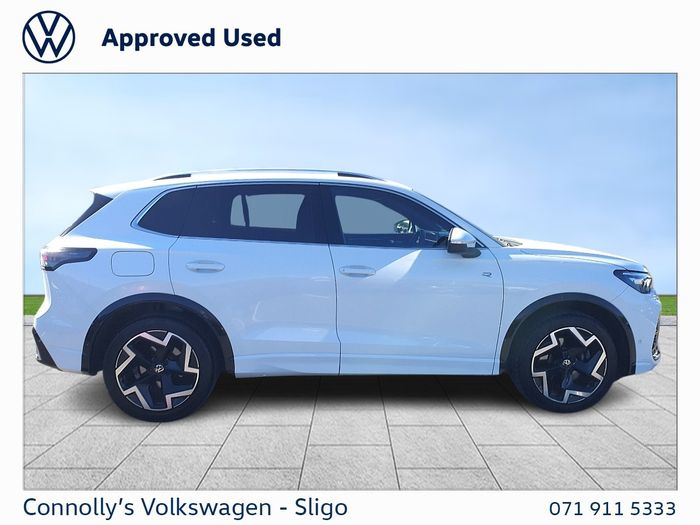 Volkswagen Tiguan 2024