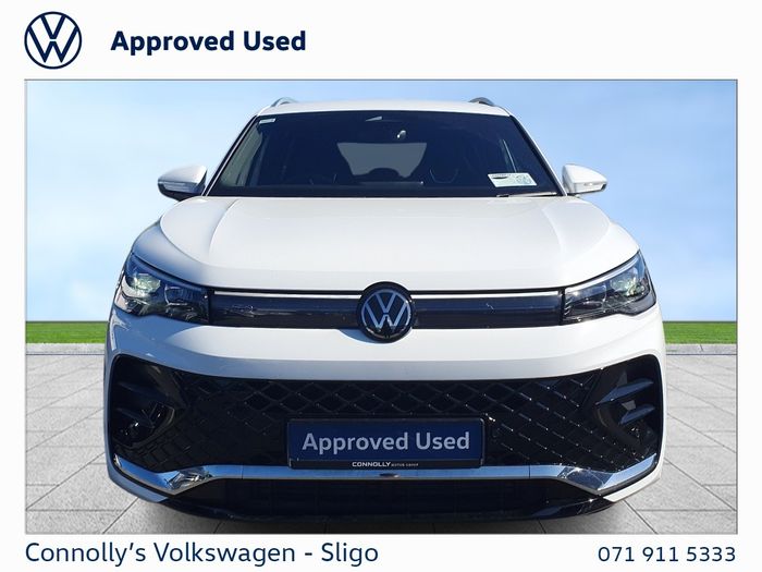Volkswagen Tiguan 2024