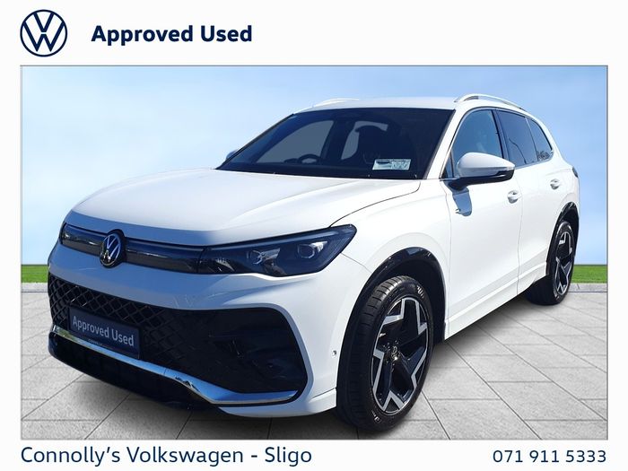 Volkswagen Tiguan 2024
