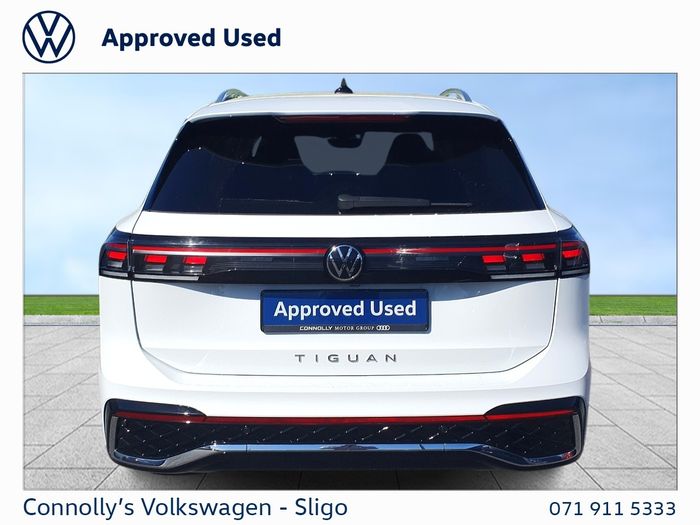 Volkswagen Tiguan 2024