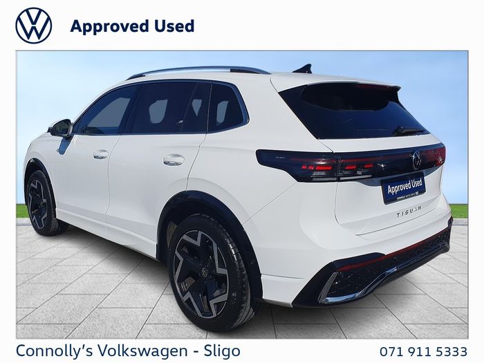 Volkswagen Tiguan 2024