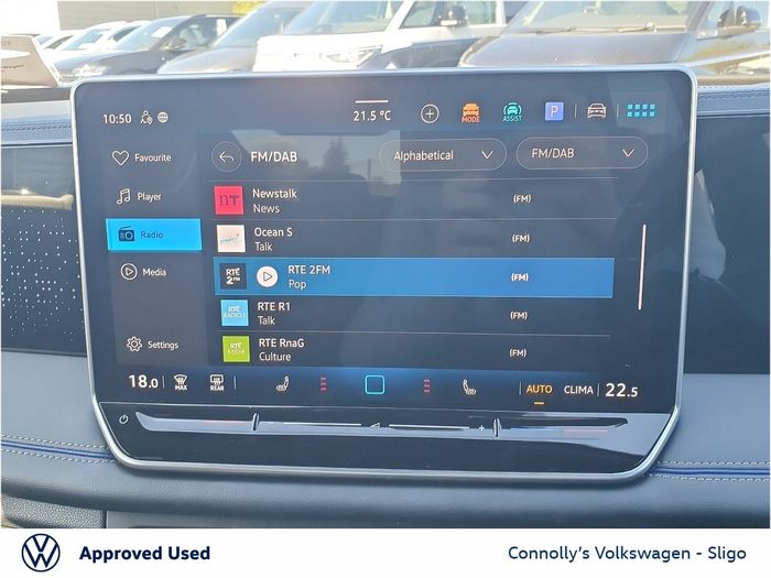 Volkswagen Tiguan 2024