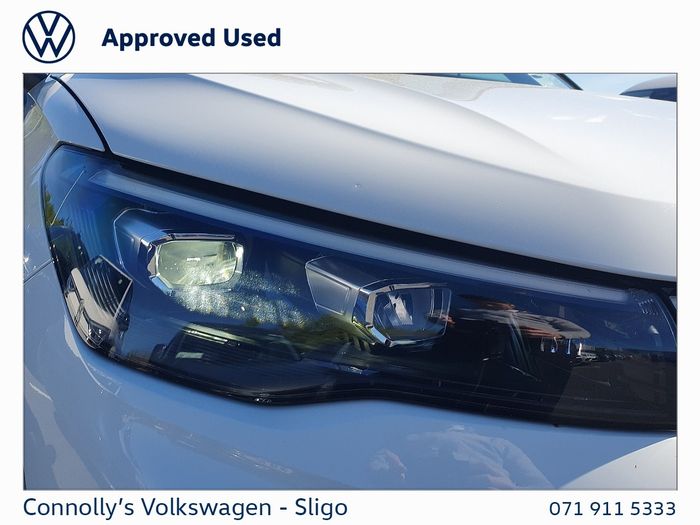 Volkswagen Tiguan 2024