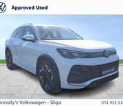 Volkswagen Tiguan 2024