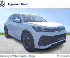 Volkswagen Tiguan 2024