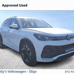 Volkswagen Tiguan 2024