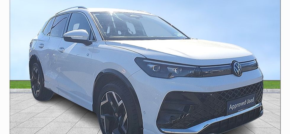 Volkswagen Tiguan 2024