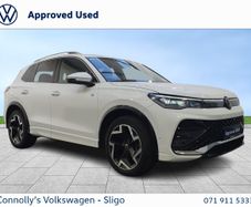 Volkswagen Tiguan 2024