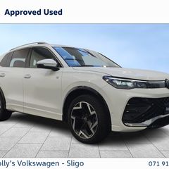 Volkswagen Tiguan 2024