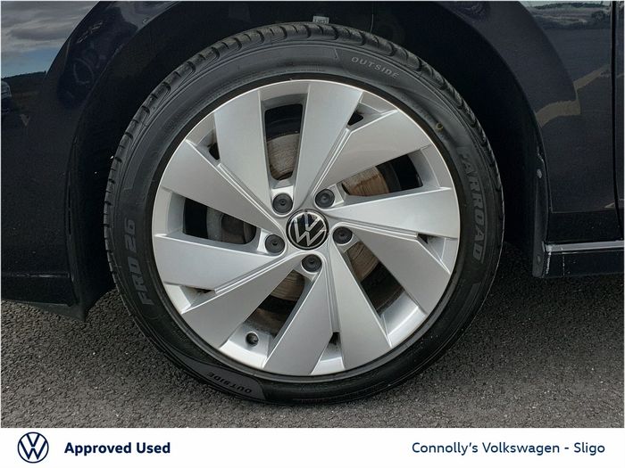 Volkswagen Golf 2024