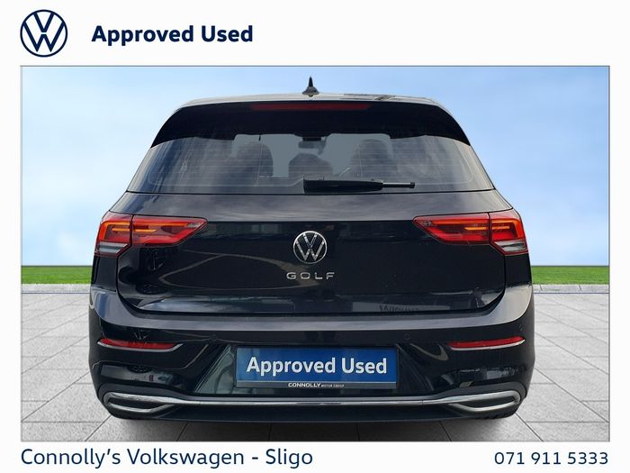 Volkswagen Golf 2024