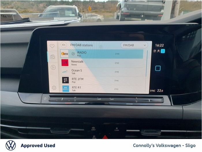 Volkswagen Golf 2024