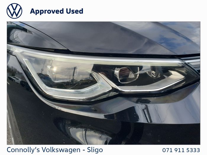 Volkswagen Golf 2024