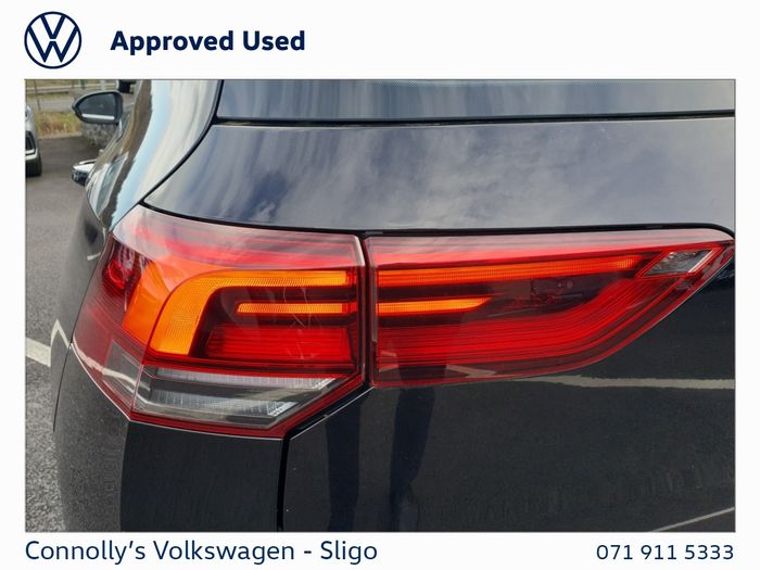 Volkswagen Golf 2024