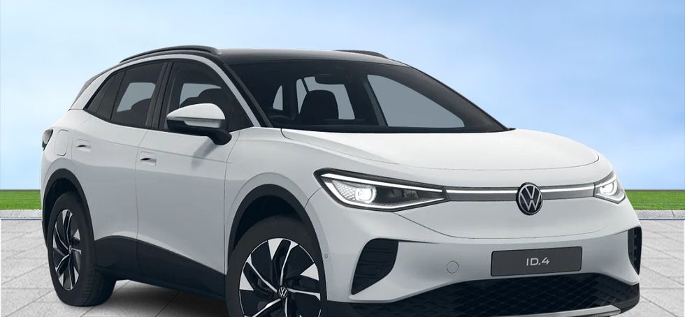 Volkswagen ID.4 2026
