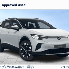Volkswagen ID.4 2026