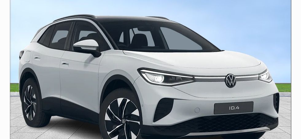 Volkswagen ID.4 2026