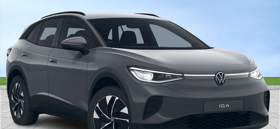 Volkswagen ID.4 2026