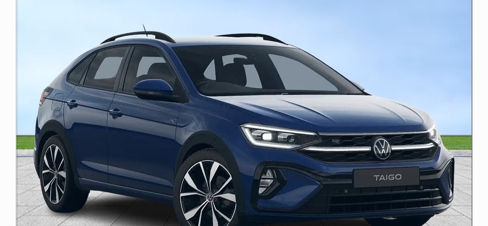 Volkswagen Taigo 2026